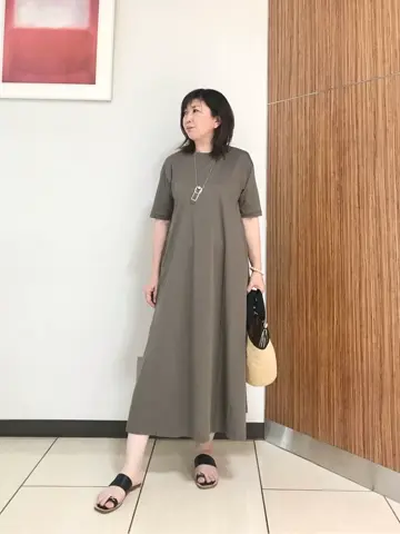 自由区 吉川 コーディネート画像