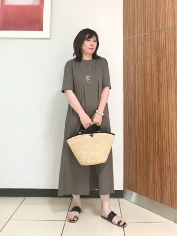 自由区 吉川 コーディネート画像