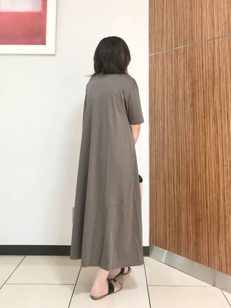 自由区 吉川 コーディネート画像