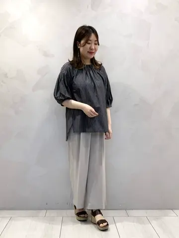 自由区 古賀 コーディネート画像