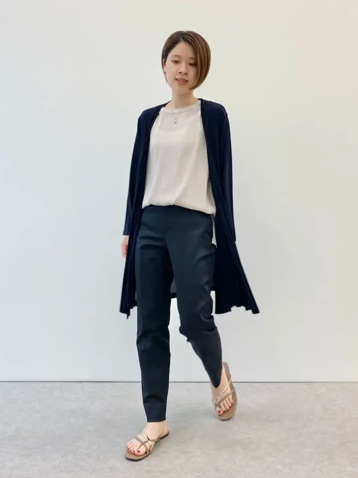  冨樫 コーディネート画像