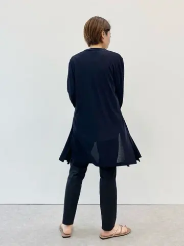 自由区 冨樫 コーディネート画像