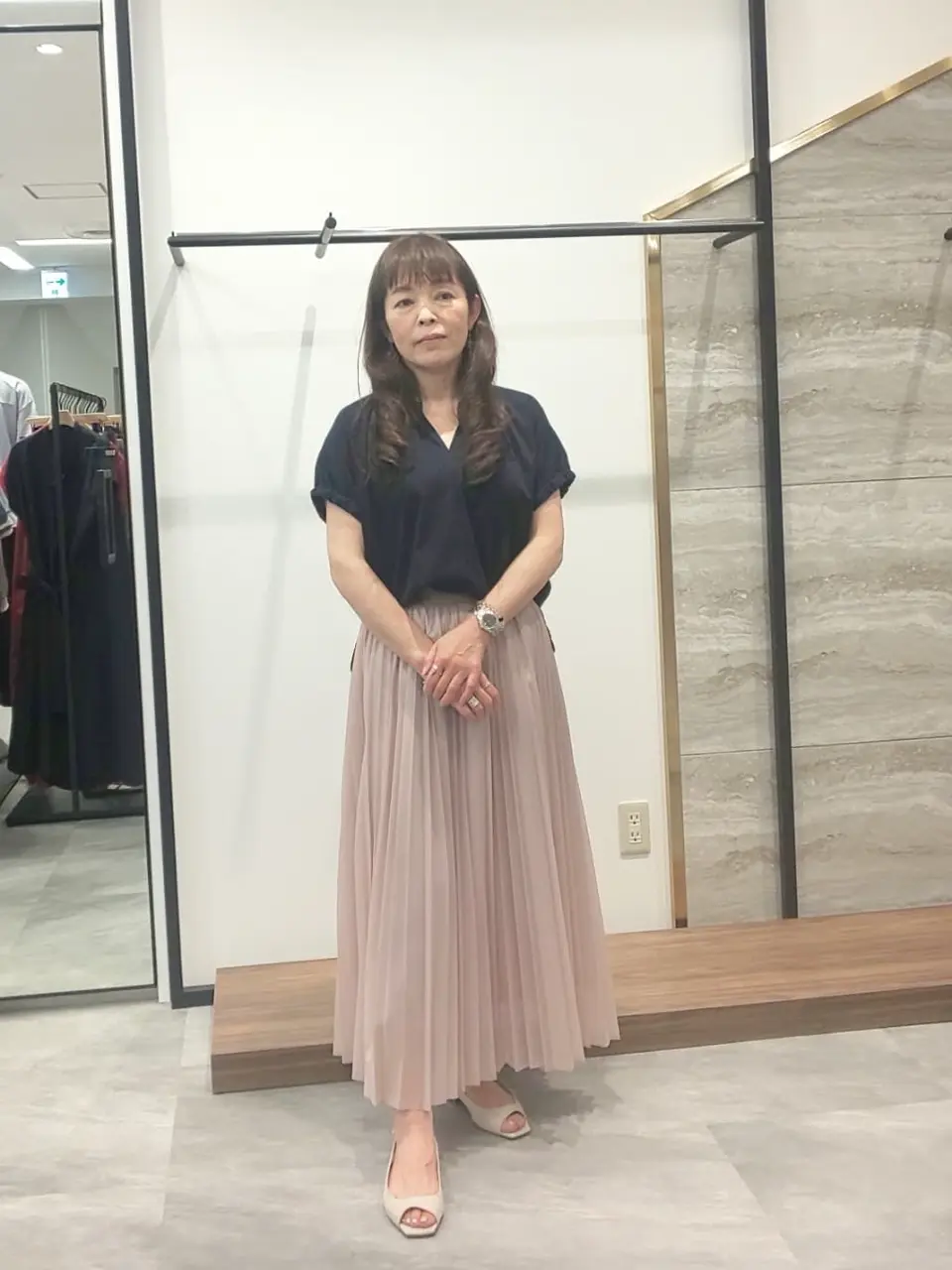  蛭川 コーディネート画像