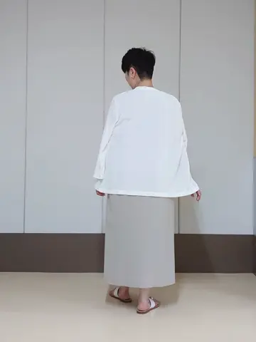 自由区 田中 コーディネート画像