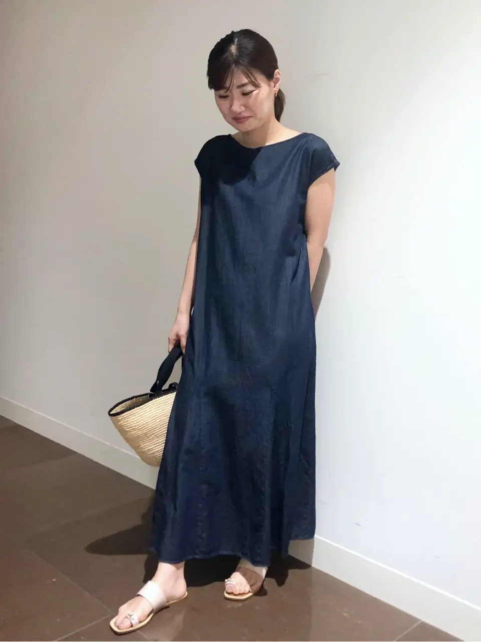 自由区 古宮 コーディネート画像