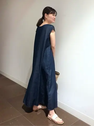 自由区 古宮 コーディネート画像