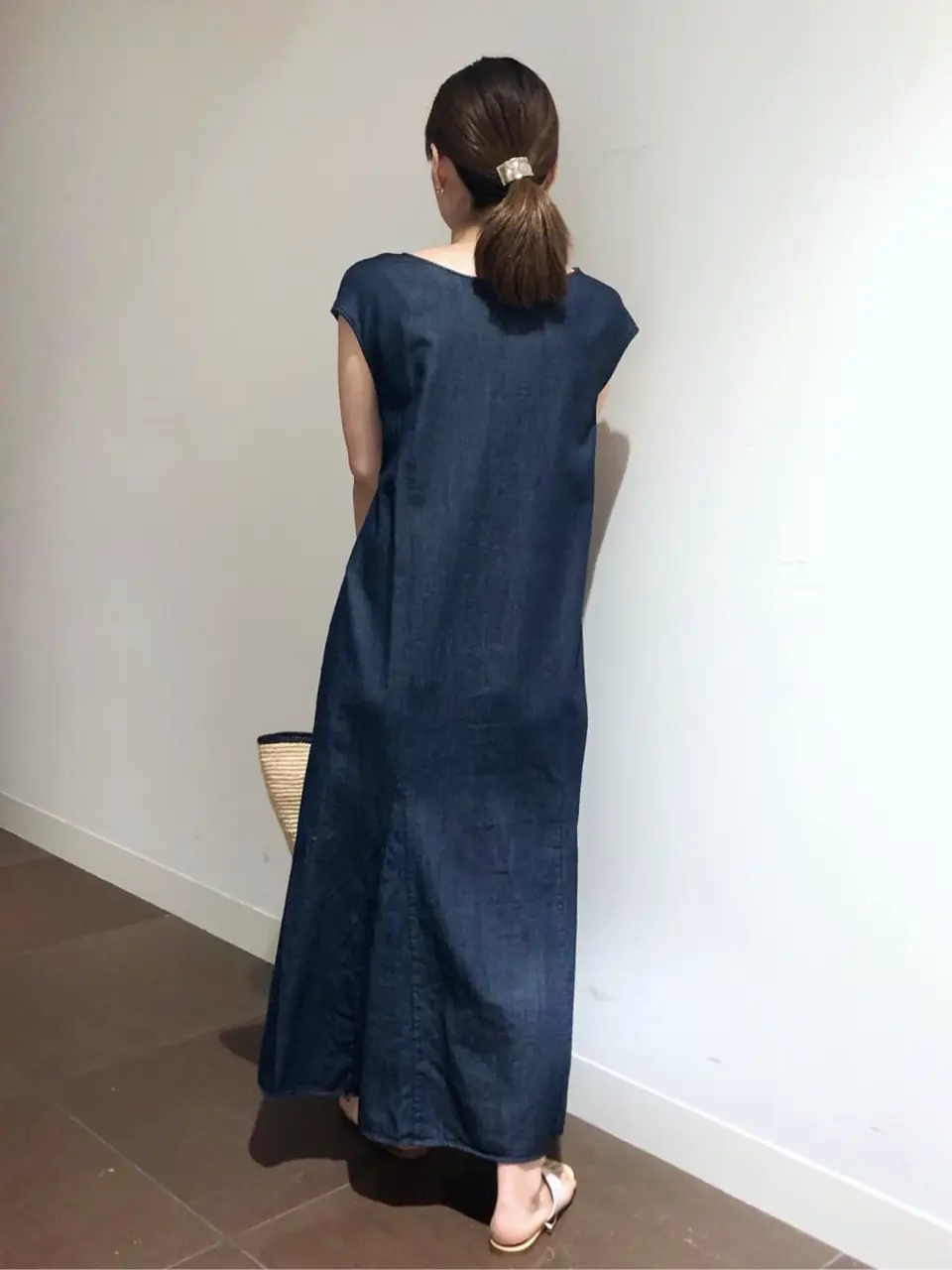 自由区 古宮 コーディネート画像