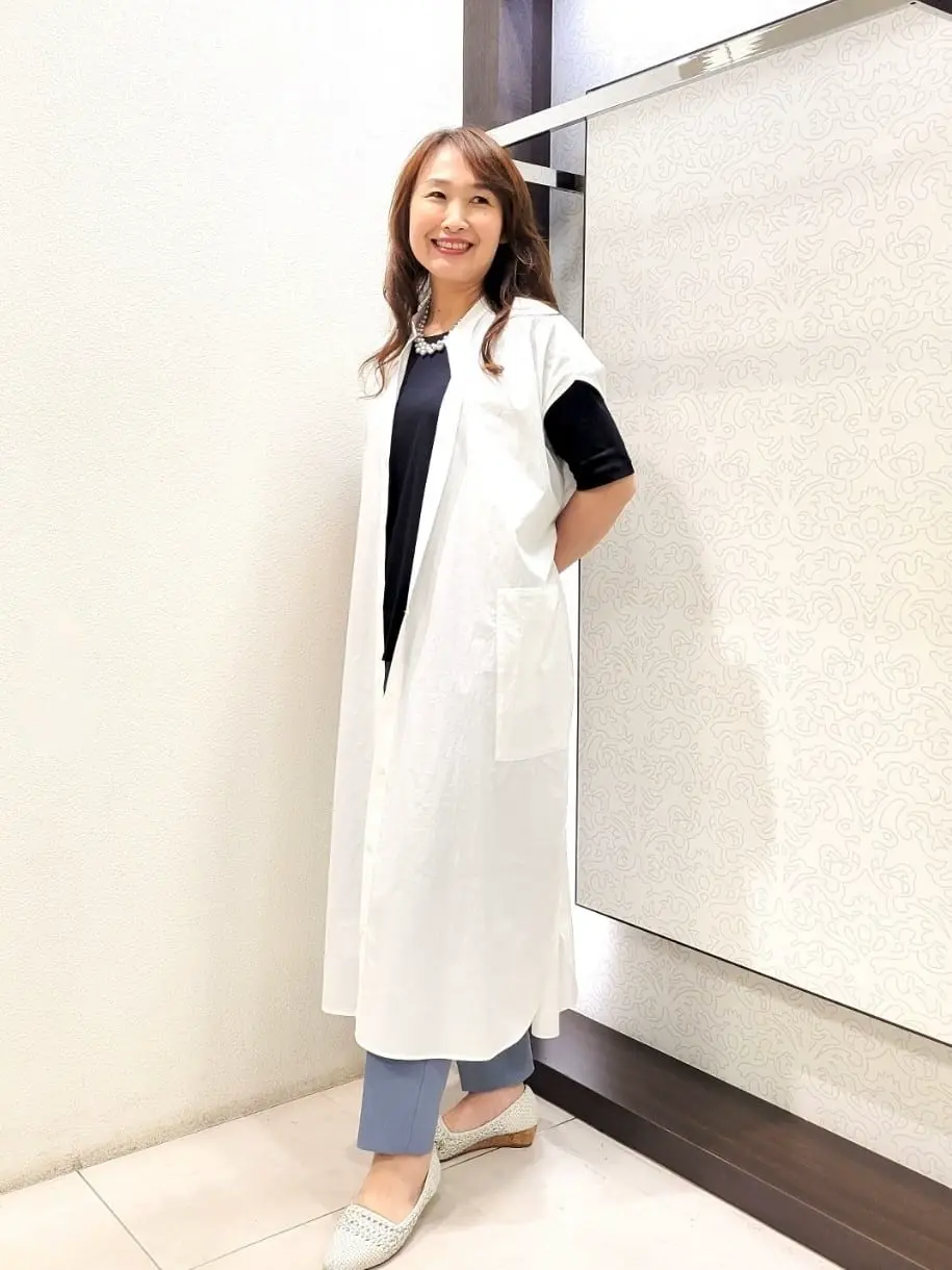  中村 コーディネート画像