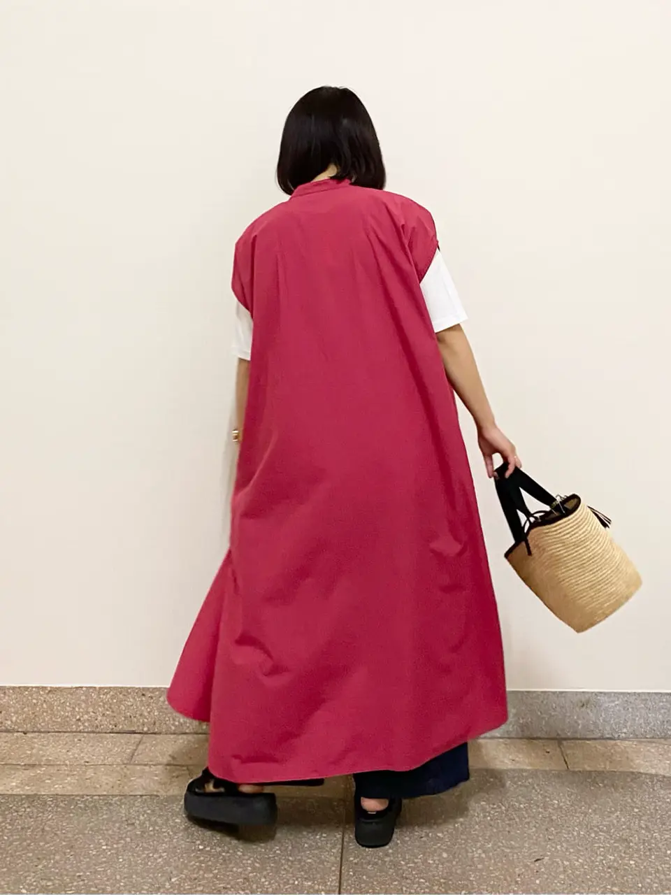 自由区 佐藤 コーディネート画像