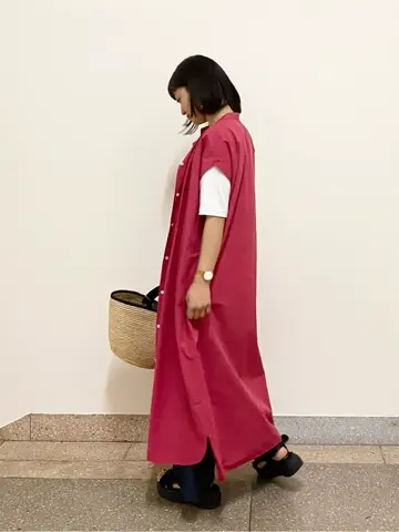 自由区 佐藤 コーディネート画像