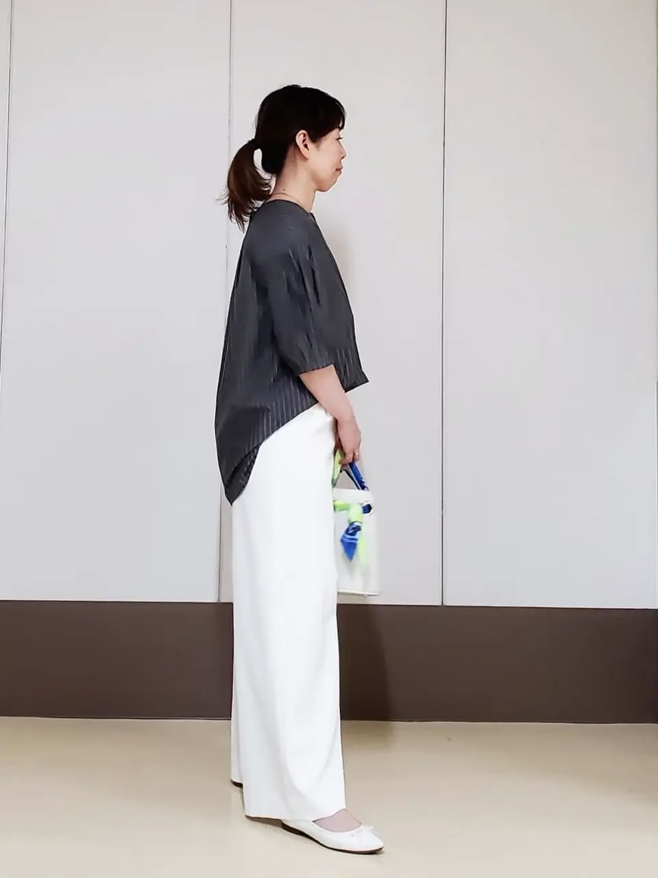 自由区 田辺 コーディネート画像