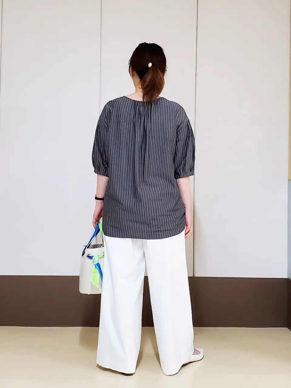 自由区 田辺 コーディネート画像