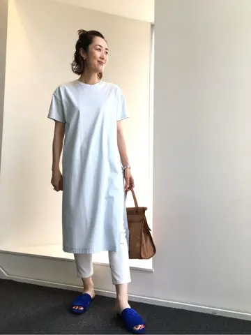 自由区 山田 コーディネート画像