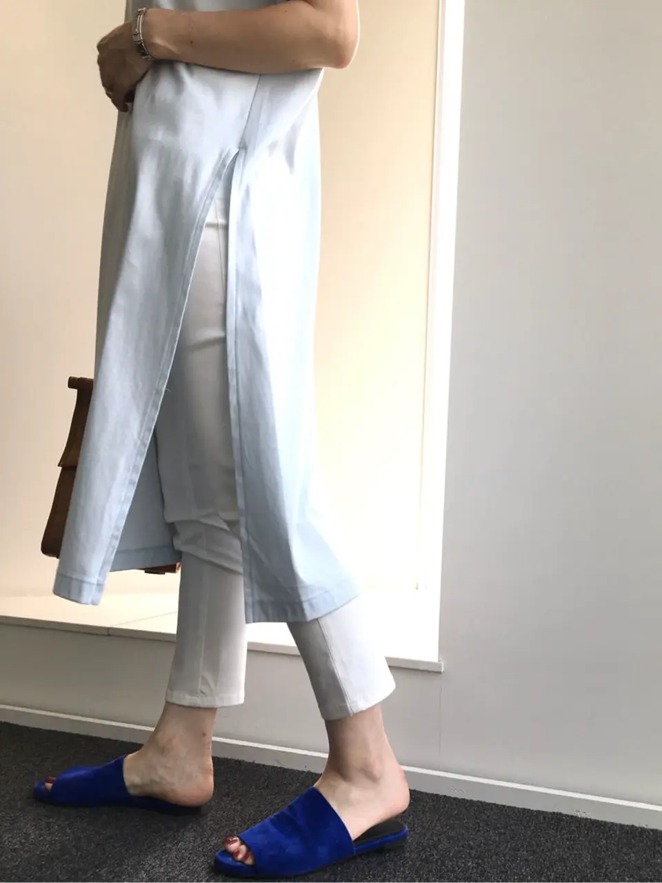 自由区 山田 コーディネート画像