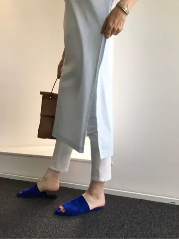 自由区 山田 コーディネート画像