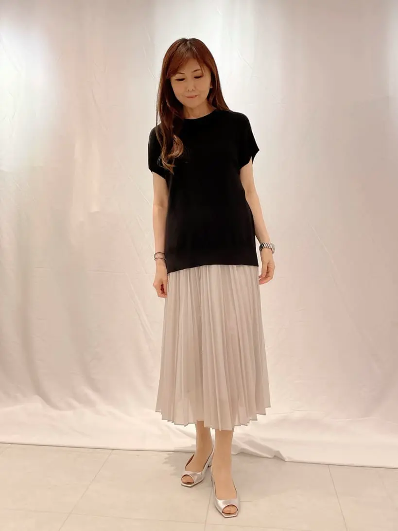 自由区 市川 コーディネート画像