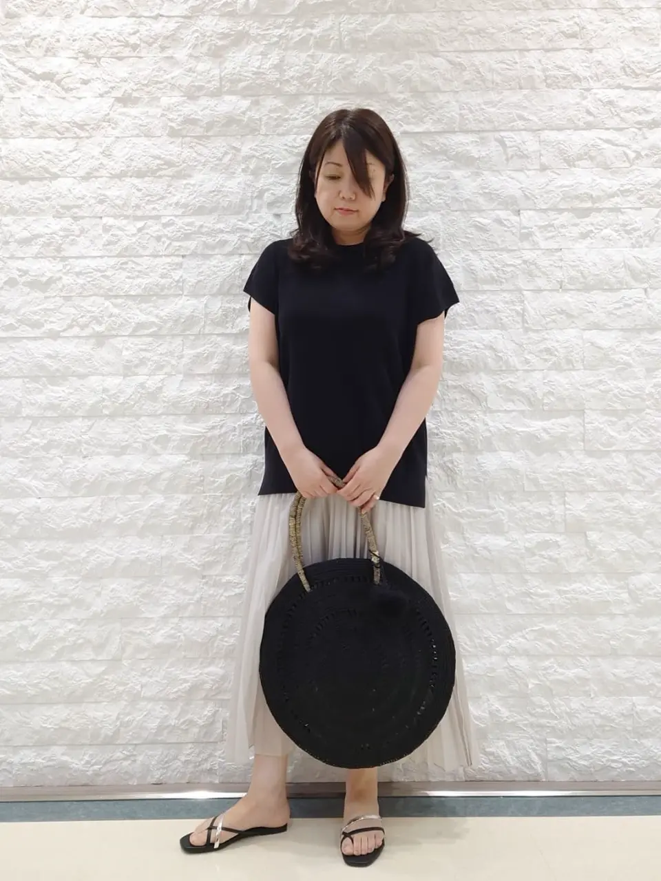 自由区 樋口 コーディネート画像