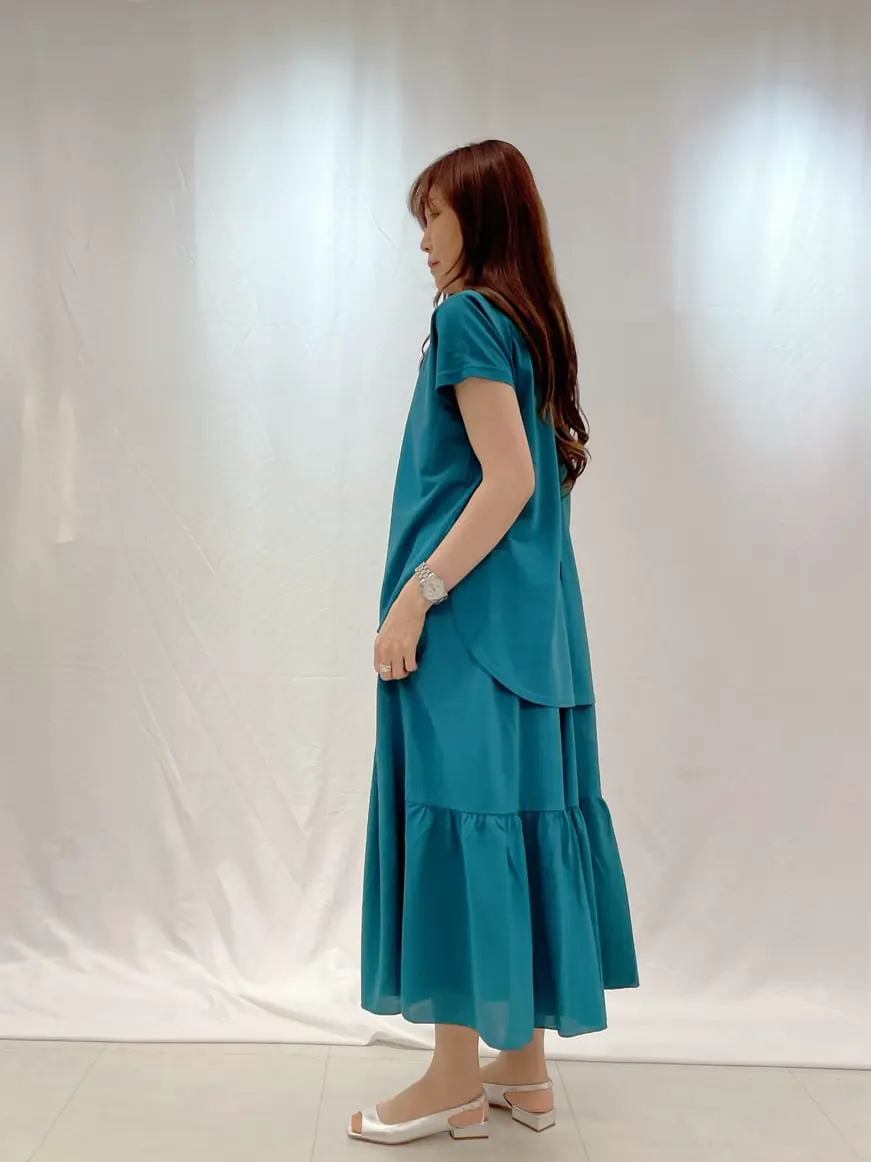 自由区 市川 コーディネート画像