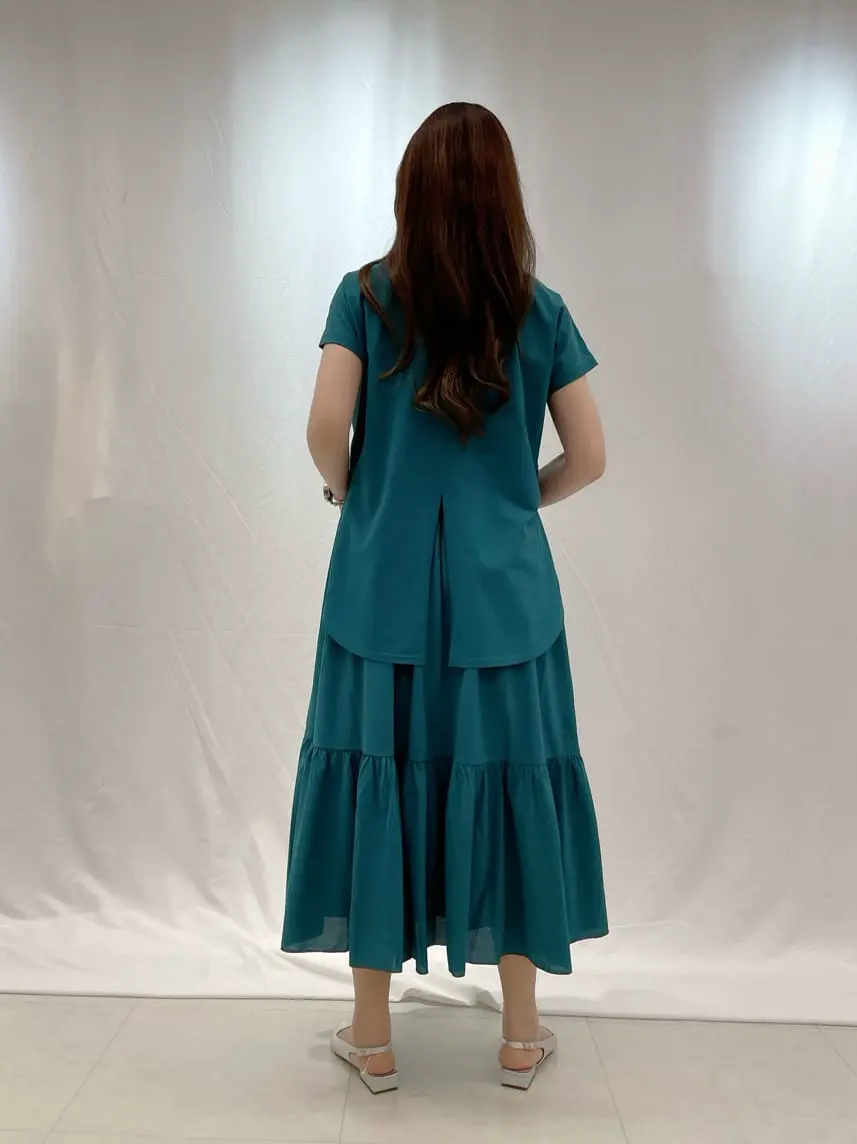 自由区 市川 コーディネート画像