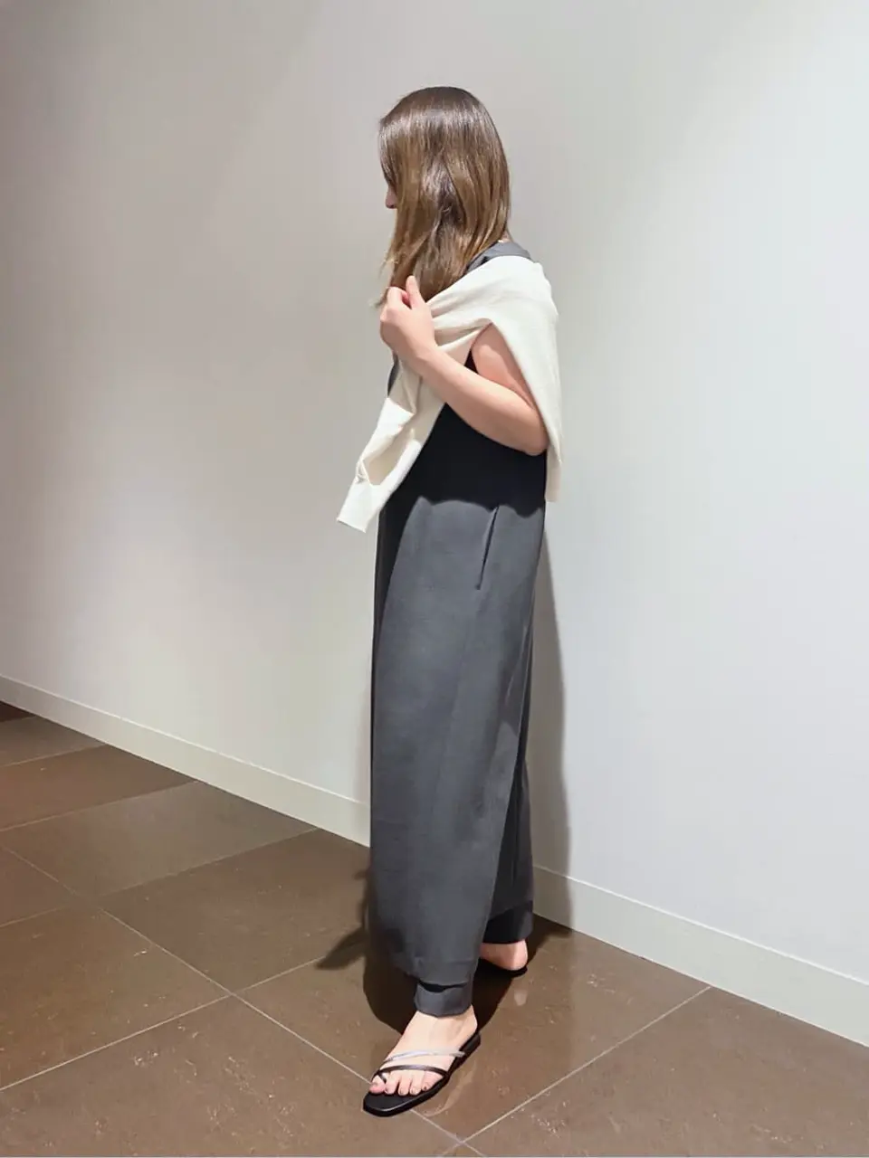 自由区 清水 コーディネート画像