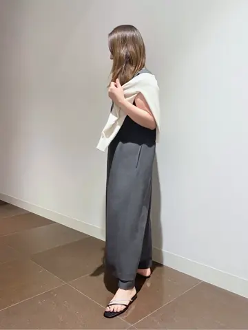 自由区 清水 コーディネート画像