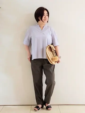 自由区 宇野 コーディネート画像