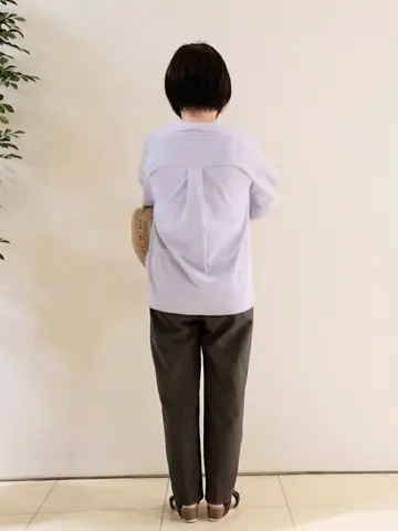 自由区 宇野 コーディネート画像