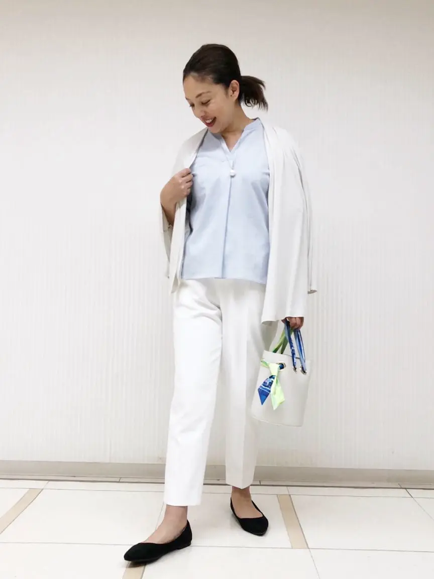  吉場 コーディネート画像