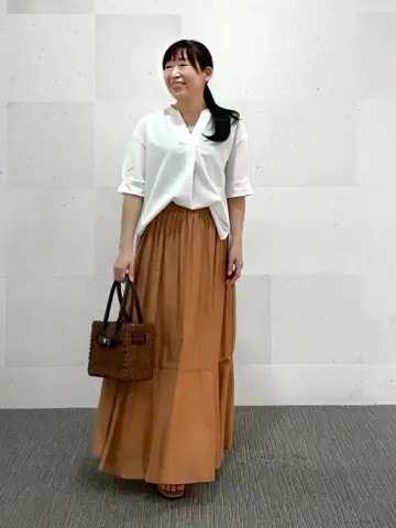 自由区 大川 コーディネート画像