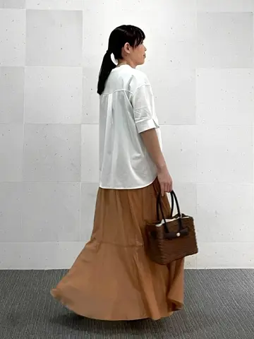 自由区 大川 コーディネート画像