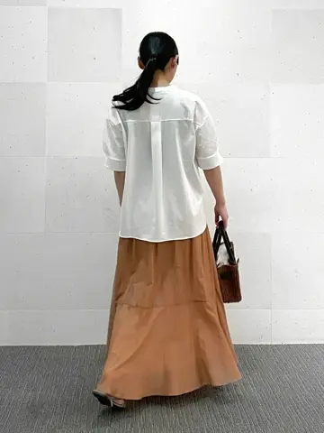 自由区 大川 コーディネート画像