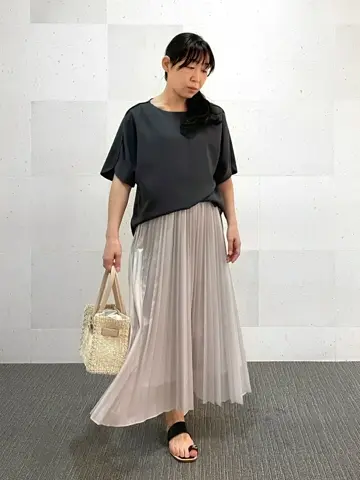 自由区 大川 コーディネート画像