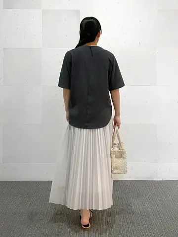 自由区 大川 コーディネート画像