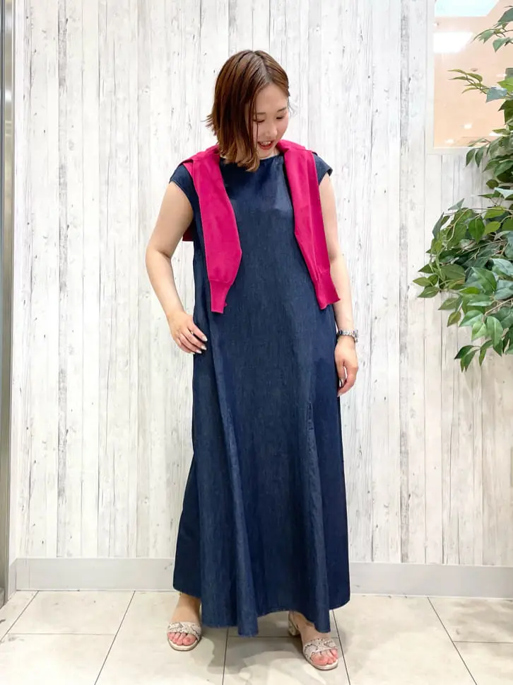 自由区 黒田 コーディネート画像