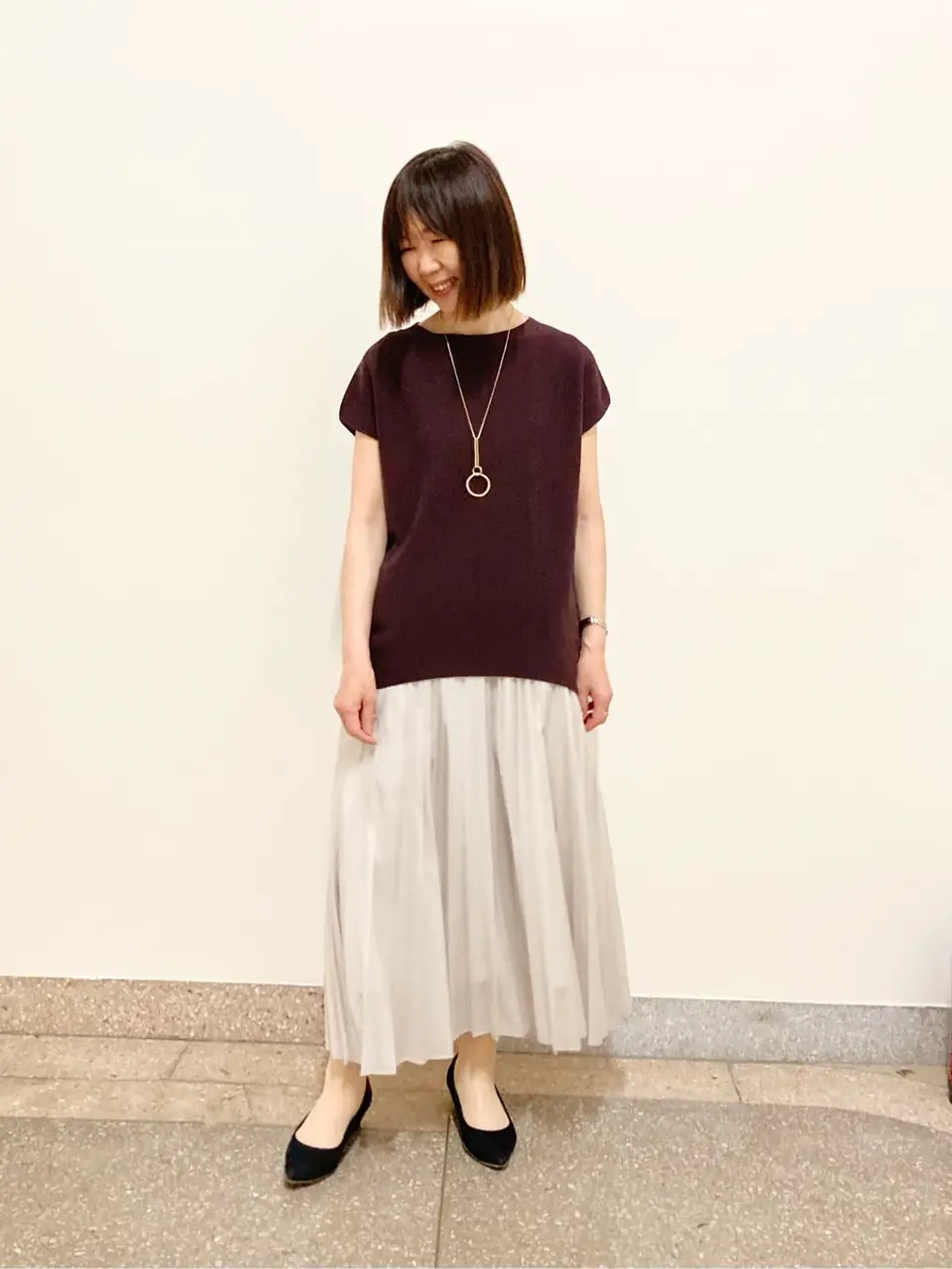  阿部 コーディネート画像