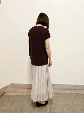 自由区 阿部 コーディネート画像