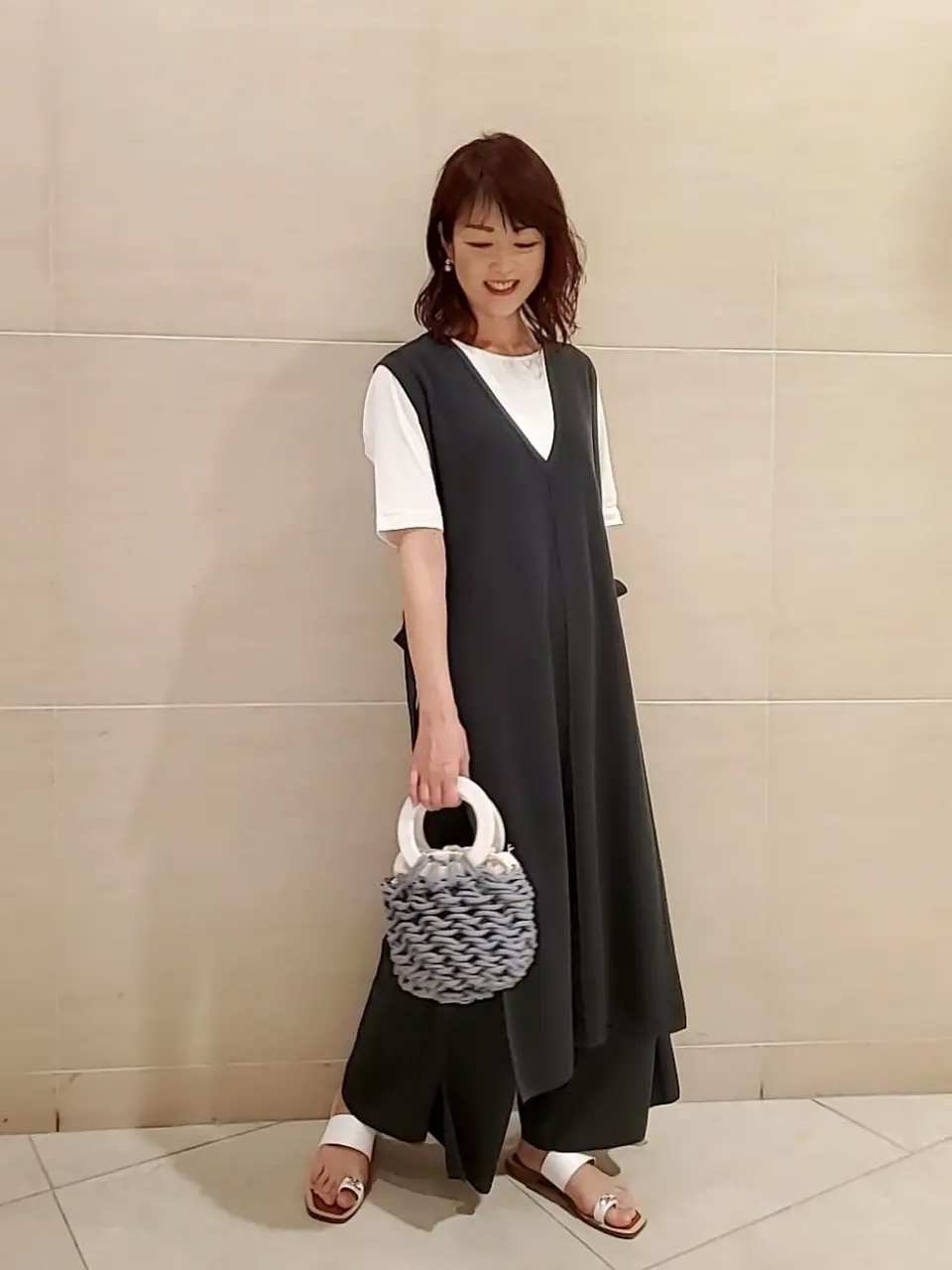  森崎 コーディネート画像