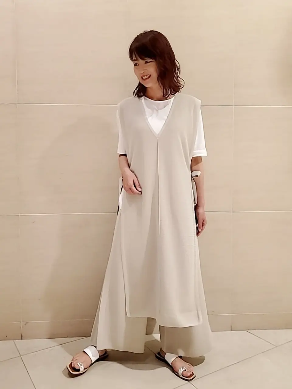  森崎 コーディネート画像