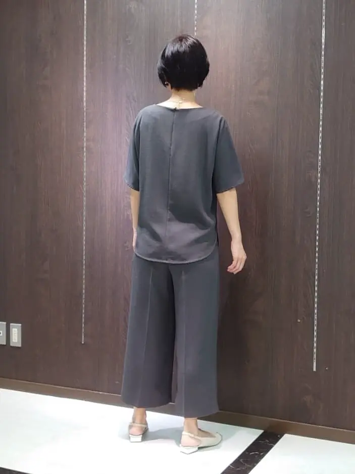 自由区 井上 コーディネート画像