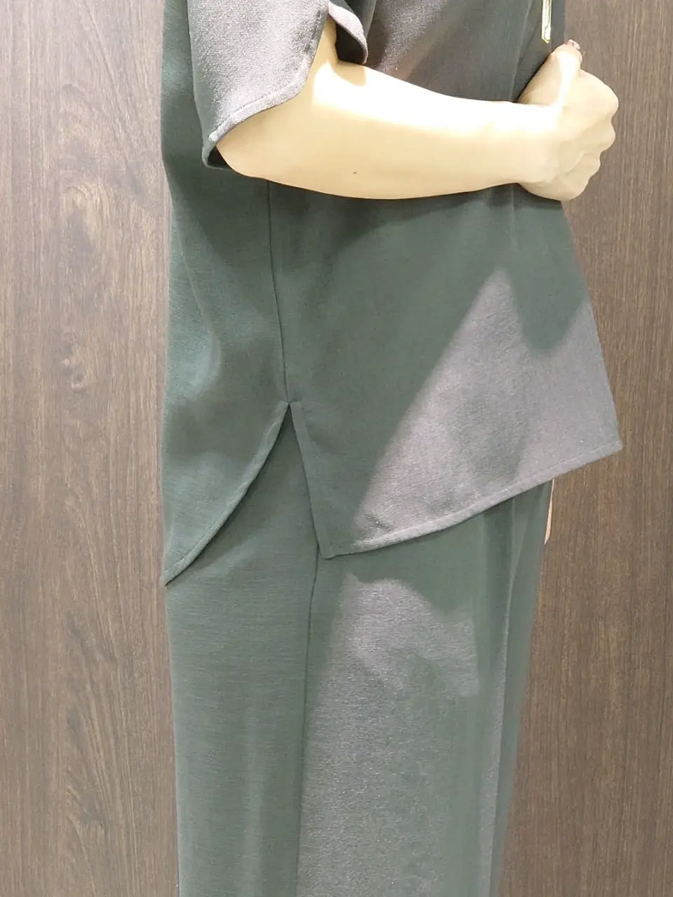 自由区 井上 コーディネート画像