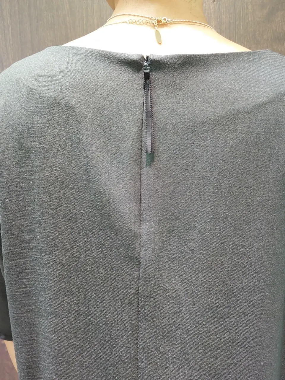 自由区 井上 コーディネート画像