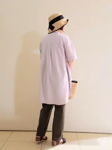 自由区 宇野 コーディネート画像