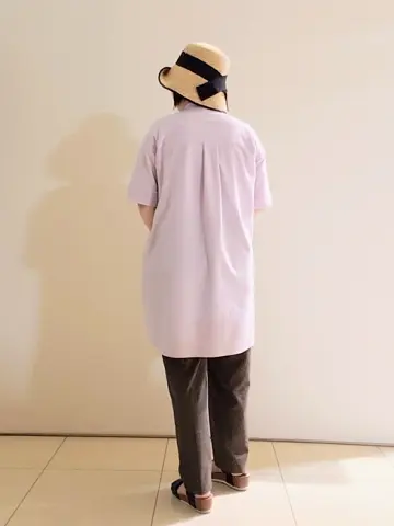 自由区 宇野 コーディネート画像