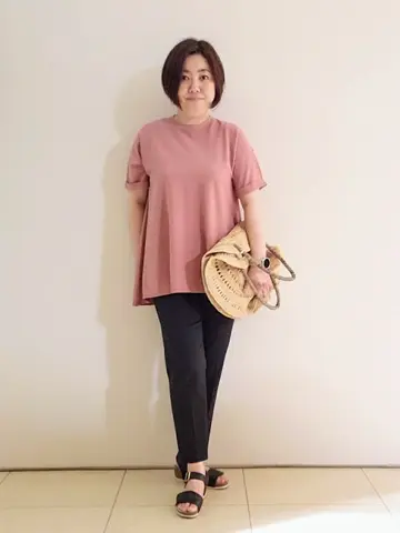 自由区 宇野 コーディネート画像