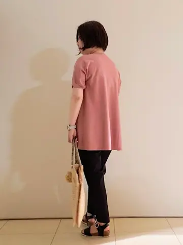 自由区 宇野 コーディネート画像