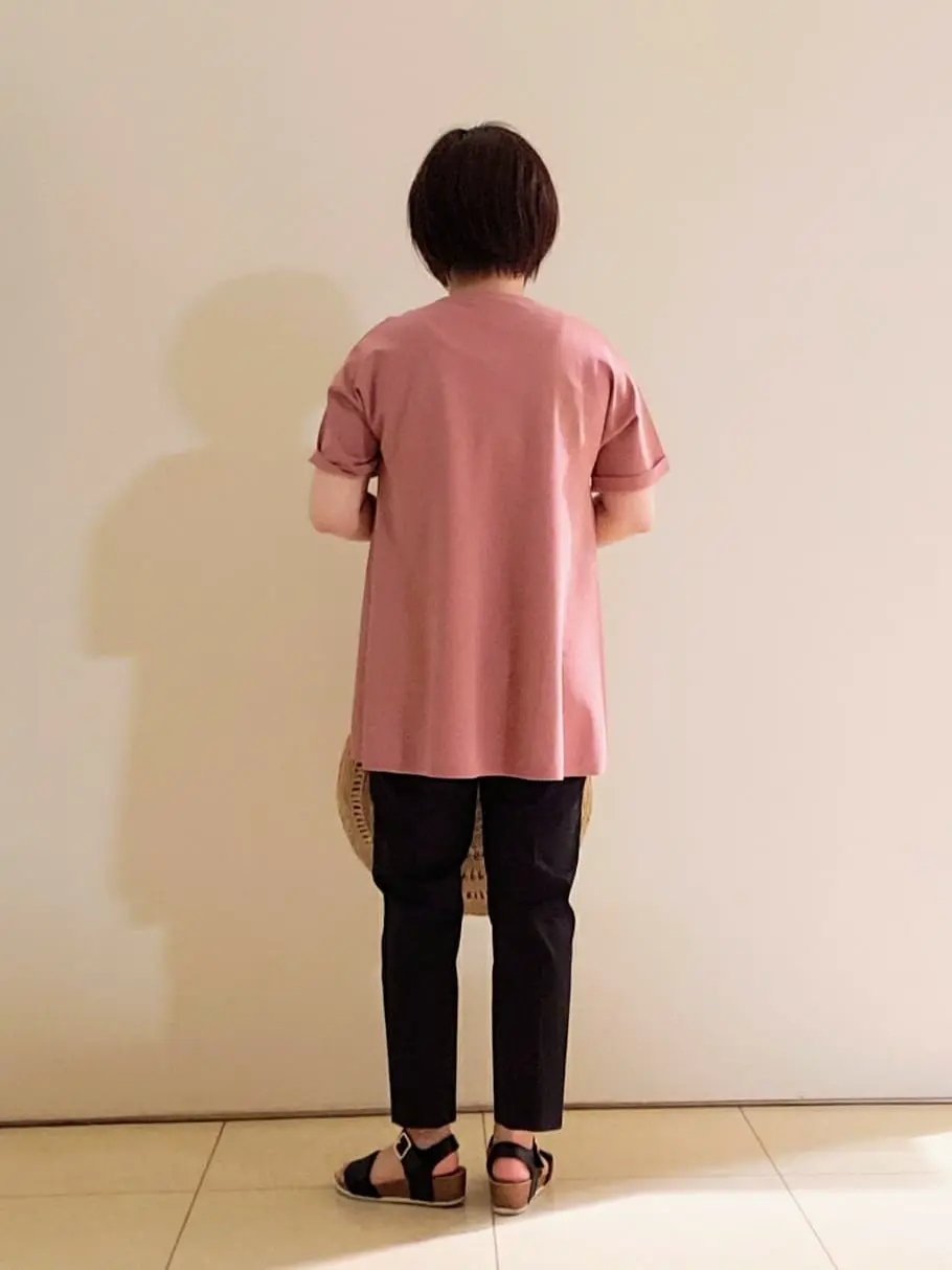 自由区 宇野 コーディネート画像