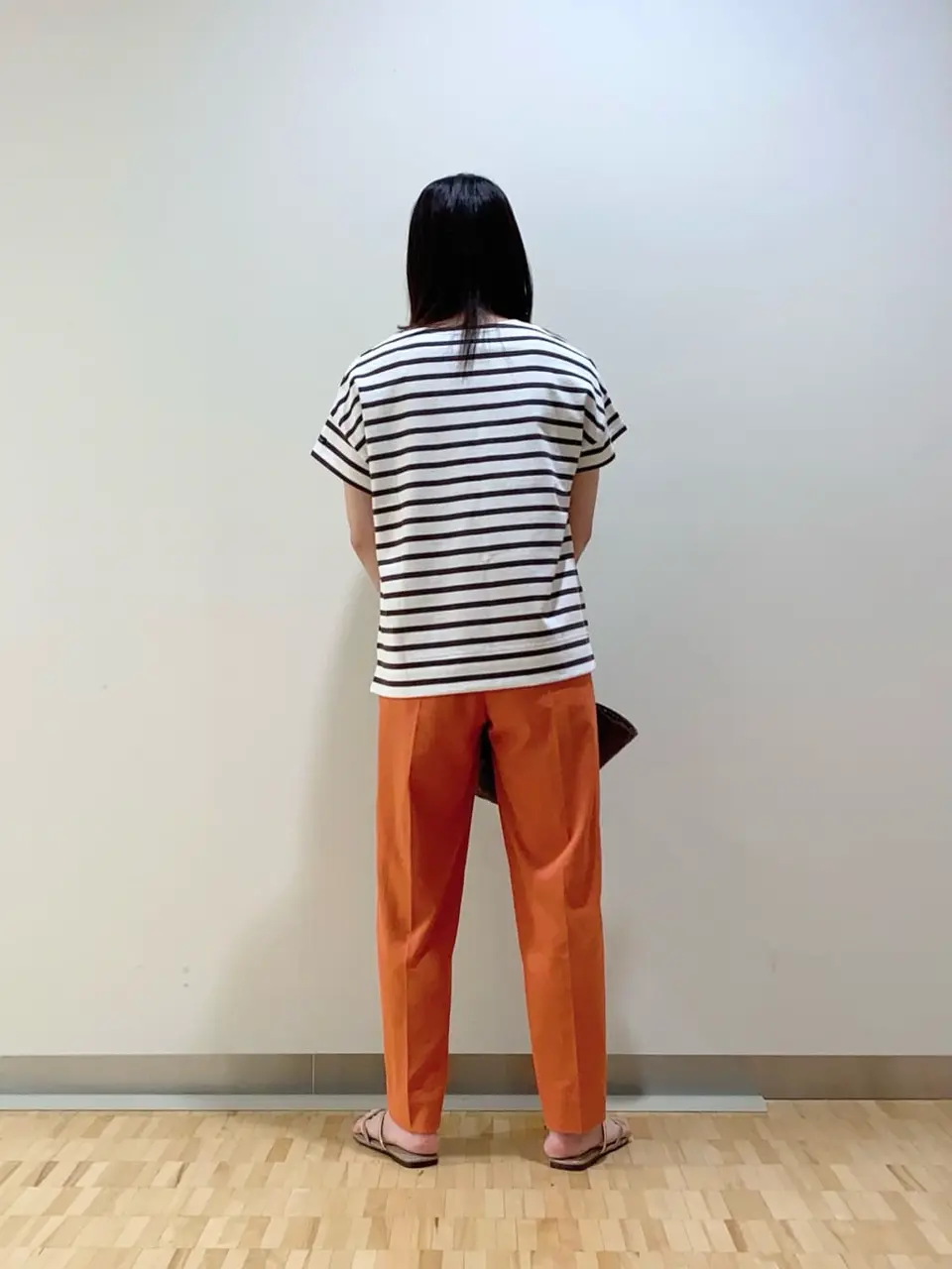 自由区 丹野 コーディネート画像