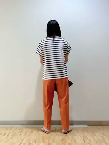 自由区 丹野 コーディネート画像