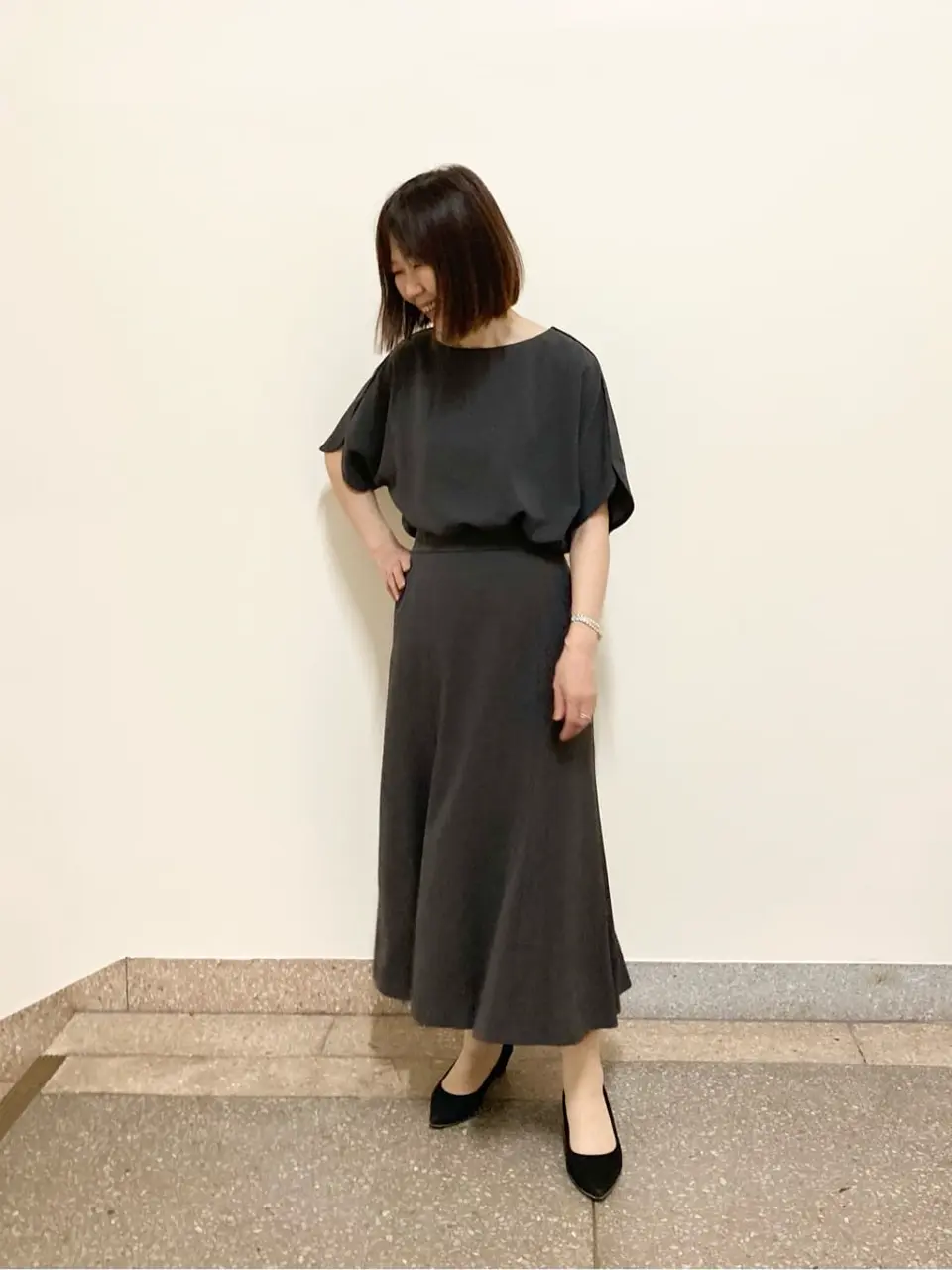  阿部 コーディネート画像