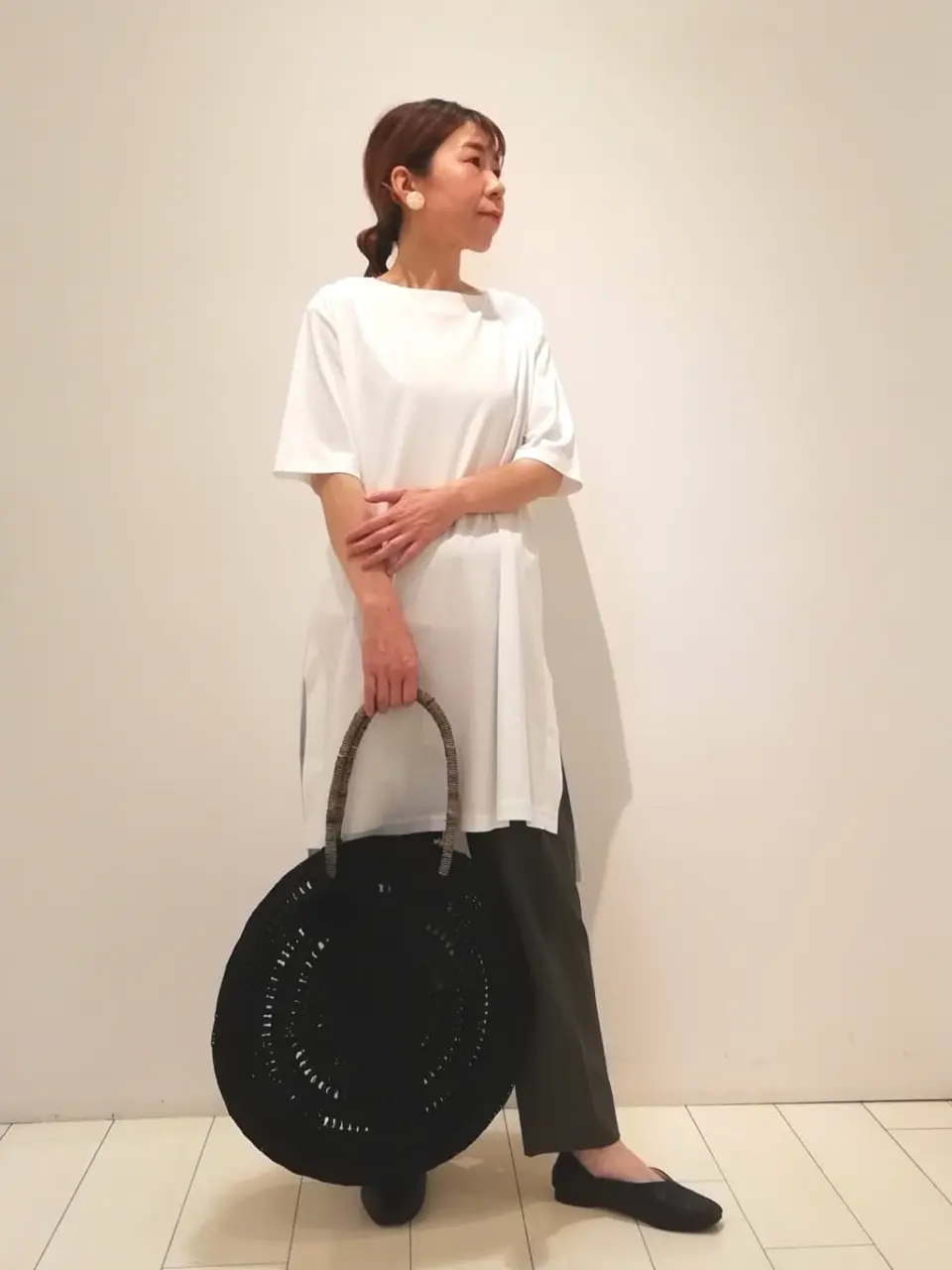  木場 コーディネート画像